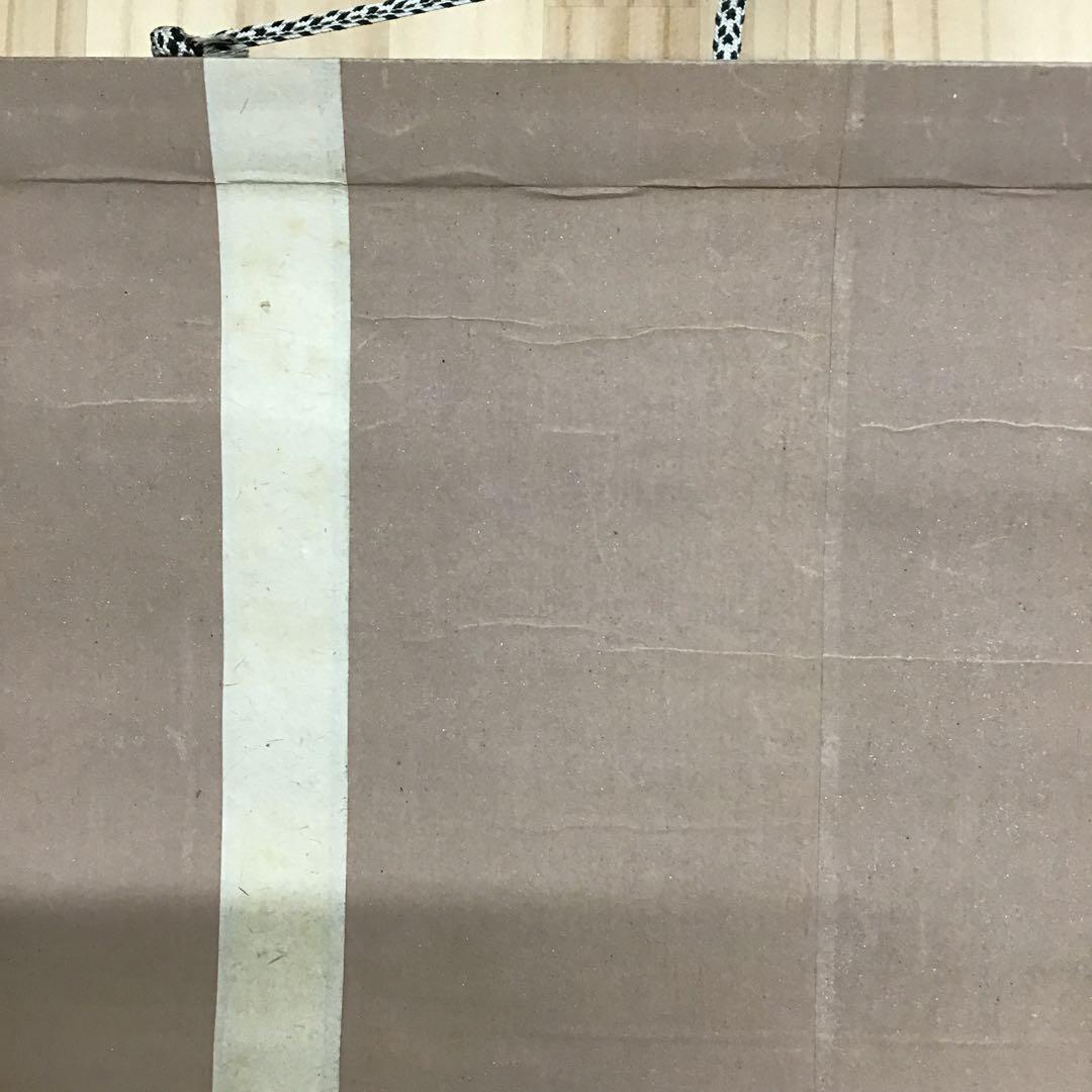 K茶道具　掛軸　「海士の娘/潮焼けの乙女/老人も」不染斎画讃　共箱 S958KJ