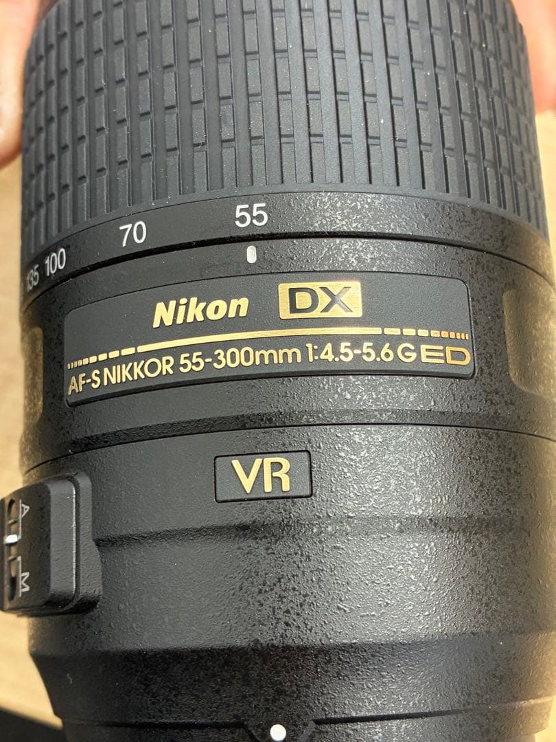 Nikon D5100 ダブルズームキット 一眼レフ
