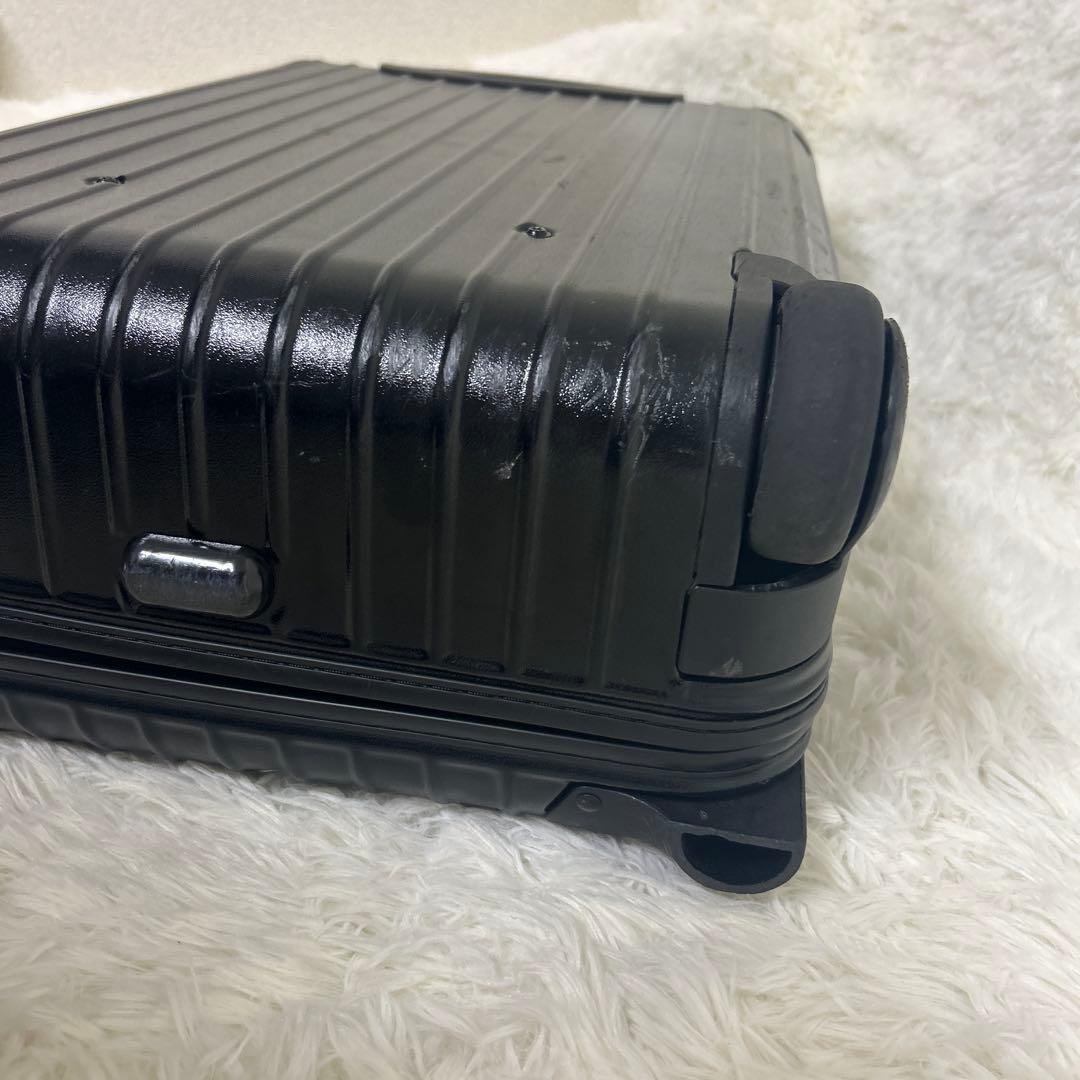 RIMOWA SALSA/リモワ　サルサ　2輪　TSA 機内持ち込み　美品