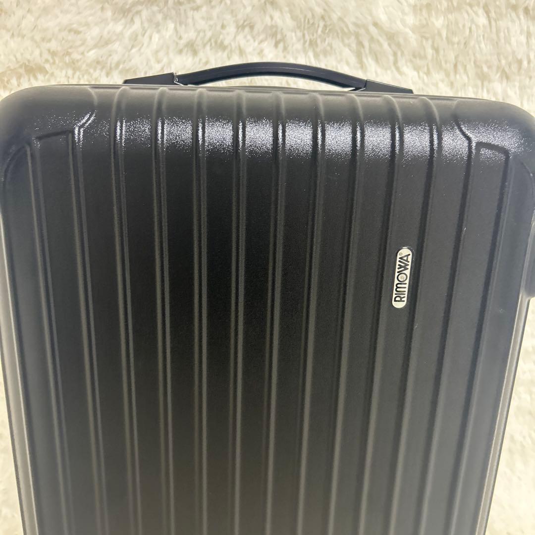 RIMOWA SALSA/リモワ　サルサ　2輪　TSA 機内持ち込み　美品