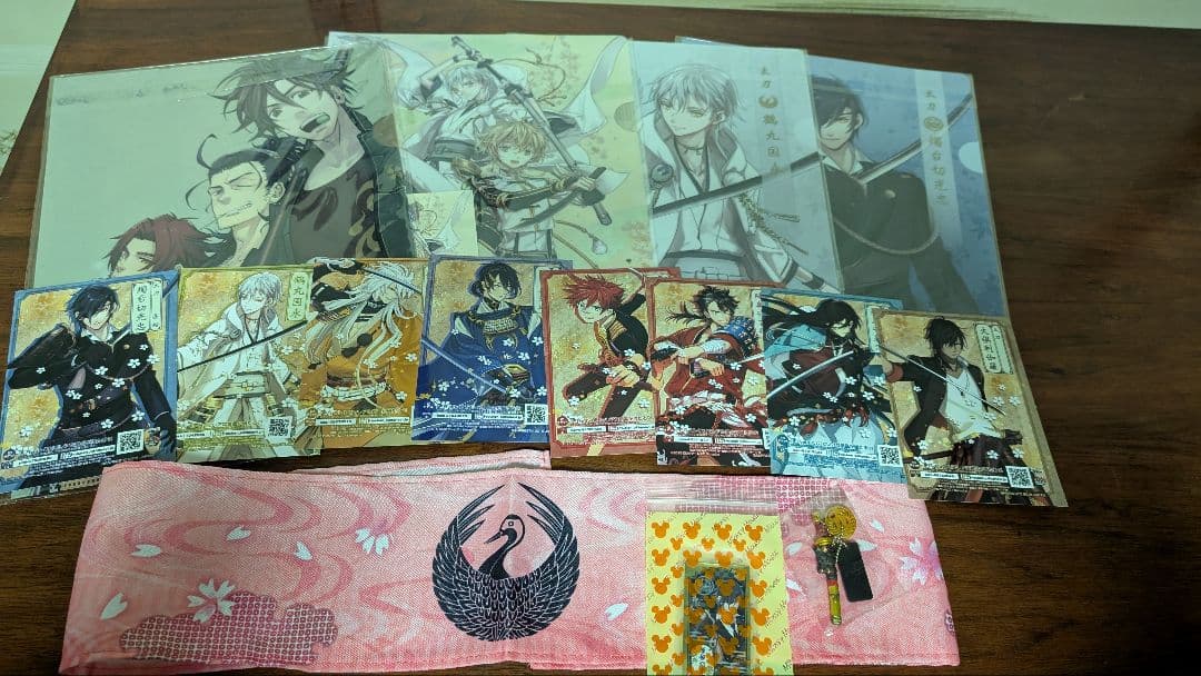 刀剣乱舞 グッズセット