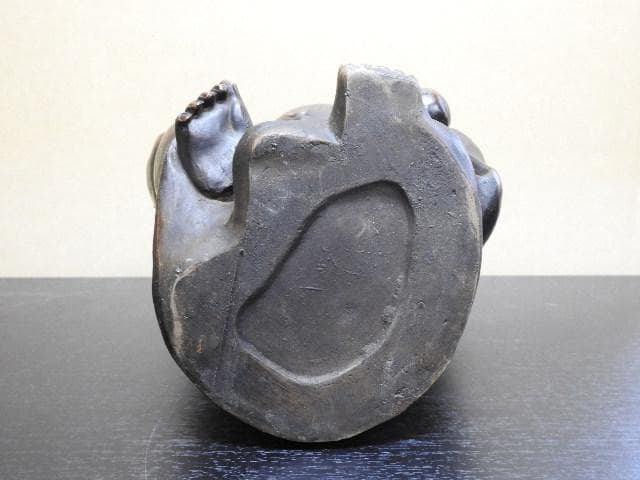 備前焼　布袋　MA169