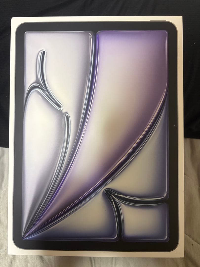 iPadAir 11インチ　256GB Space Gray MCA14J/A