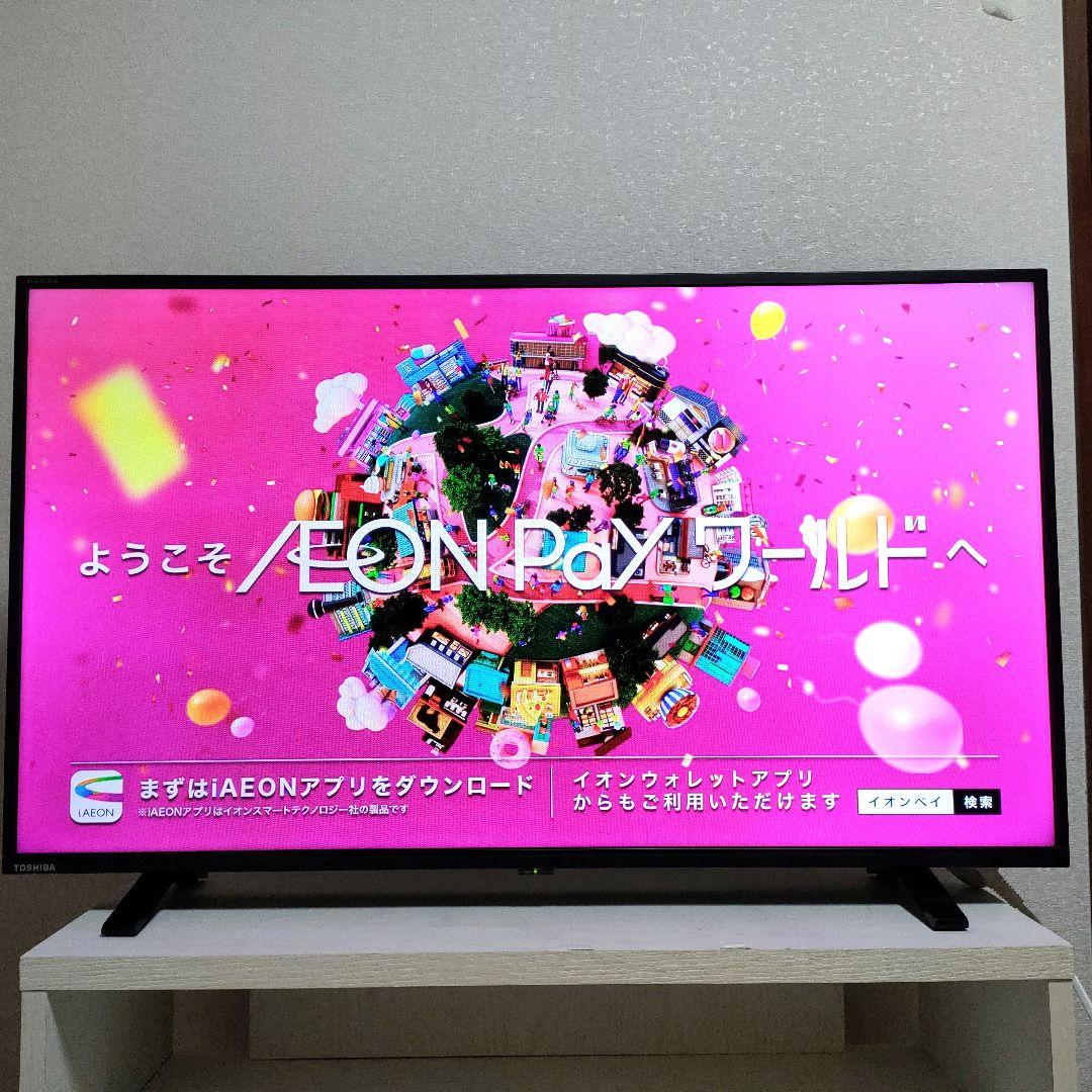 ❸TOSHIBA[2021年製品]40V34