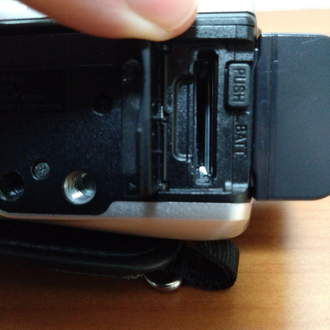 動作確認済　SONY HDR-CX370V ビデオカメラ