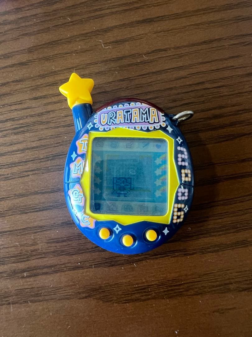 【希少】ウラじんせーエンジョイ！たまごっちプラス