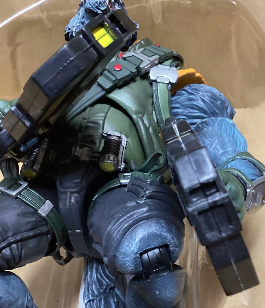 ＪＯＹＴＯＹ×ｉｎｆｉｎｉｔｙ　デュロック軍曹　ほぼ未使用