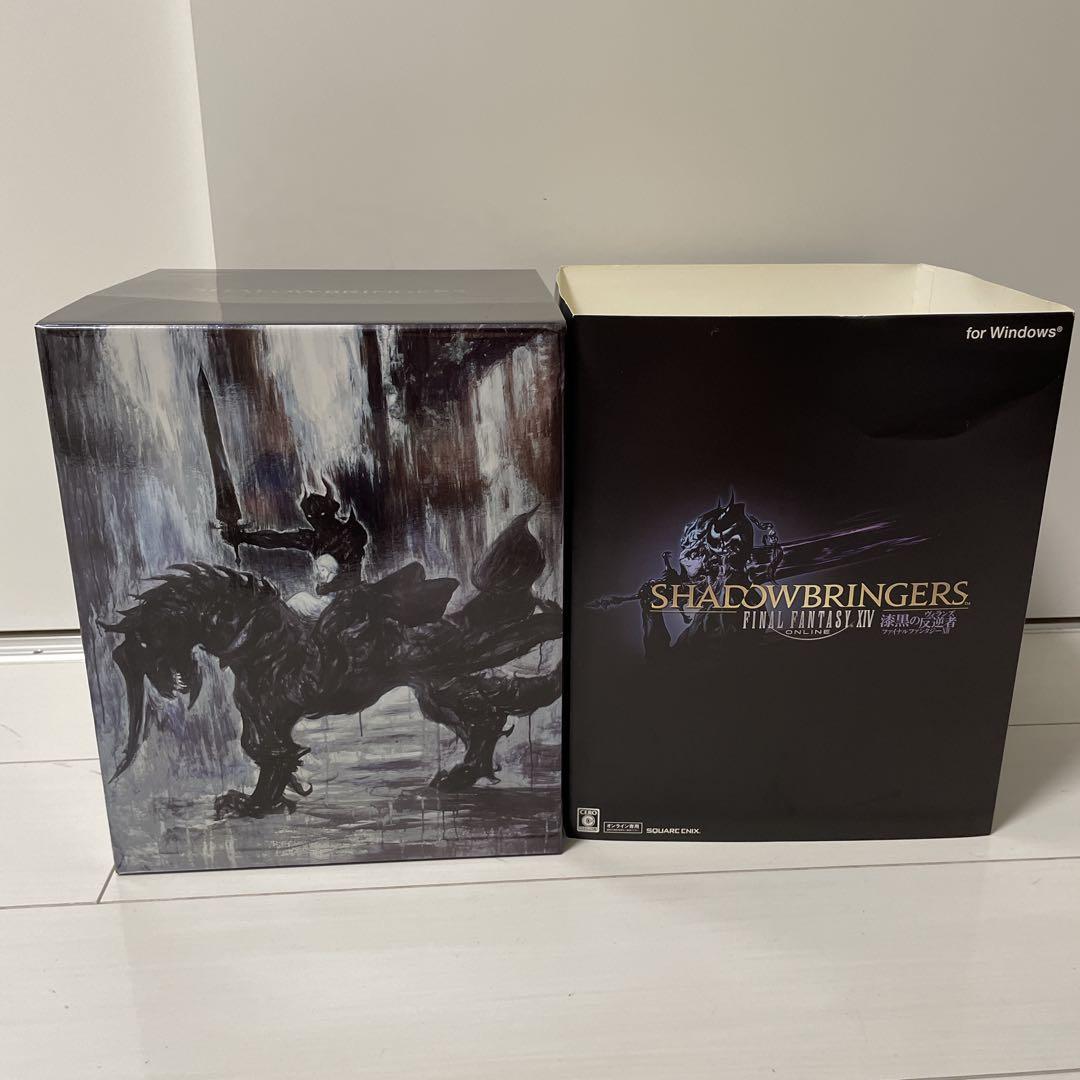 FINAL FANTASY XIV 漆黒のヴィランズ コレクターズエディション