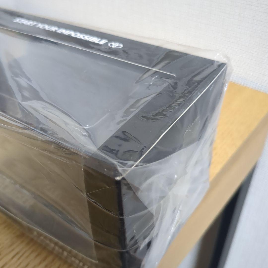 1/30 トヨタ ランドクルーザー70 ミニカー　アティチュードブラックマイカ