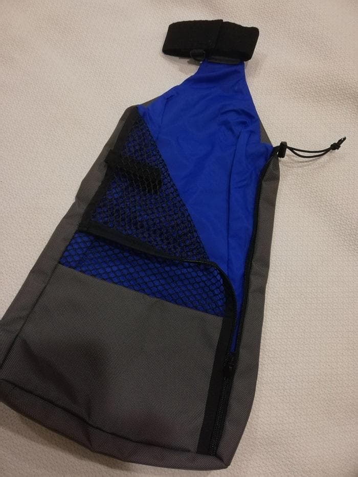 ウォーキン・半身不随ペット用ドラッグバッグ