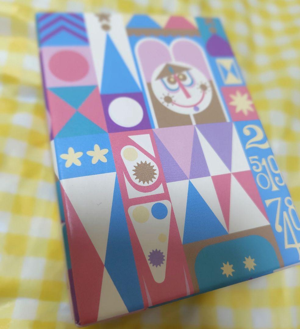 CITIZEN TDR限定 イッツ・ア・スモールワールド 腕時計　ソーラー