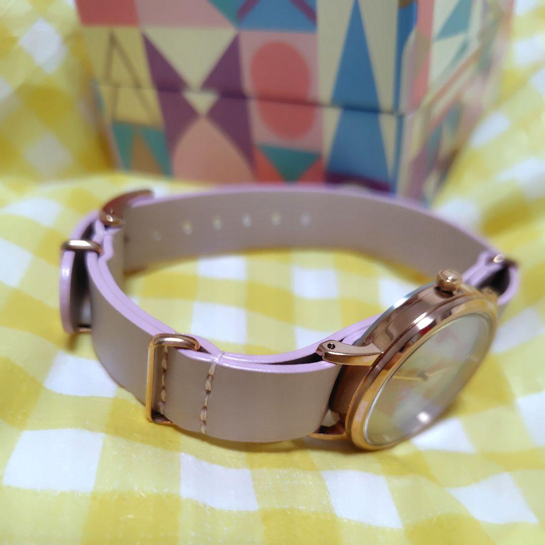 CITIZEN TDR限定 イッツ・ア・スモールワールド 腕時計　ソーラー