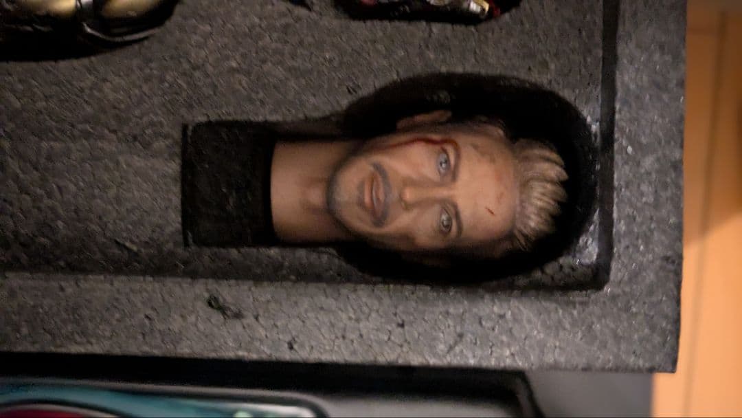 ホットトイズ　アイアンマン　MK85 バトルダメージ版　スペシャルエディション