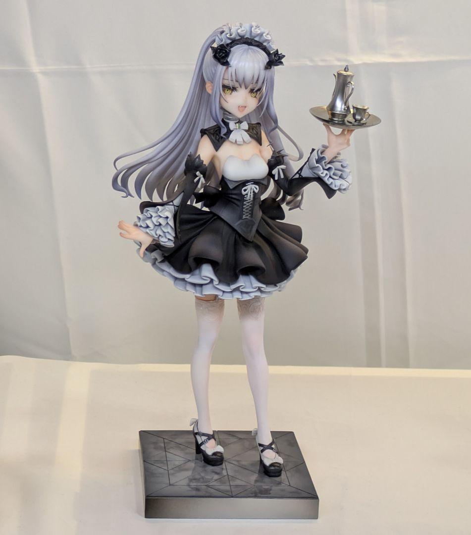 た*う様 FGO メリュジーヌ メイド　ガレージキット　正規品