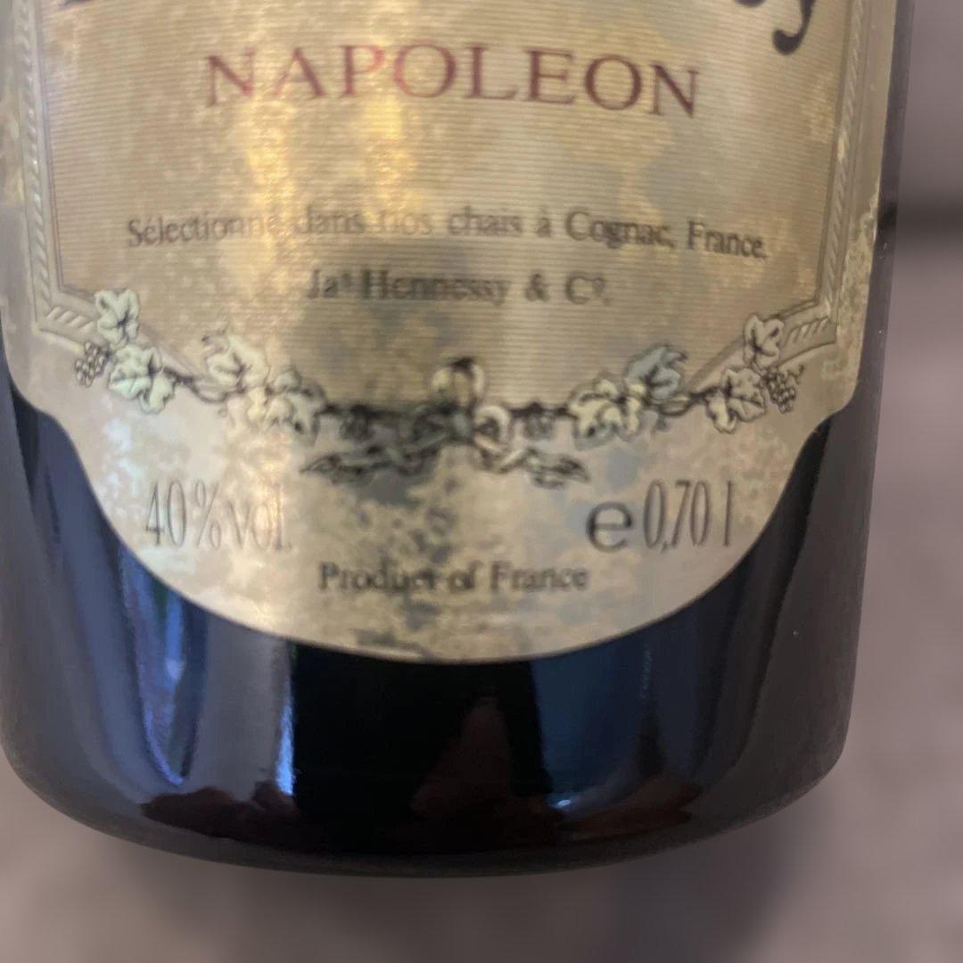 ヘネシー　ナポレオン　コニャック