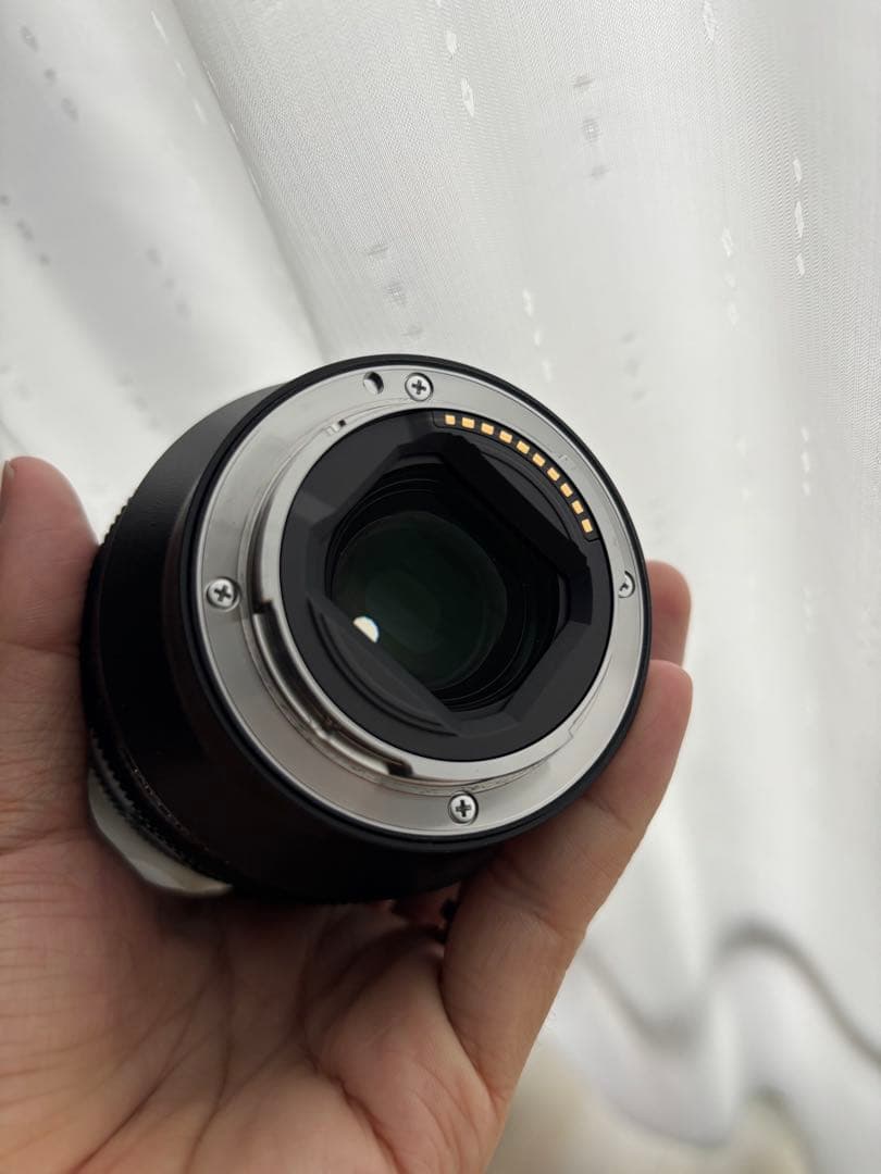 最安値】SONY FE50mm F1.4GM