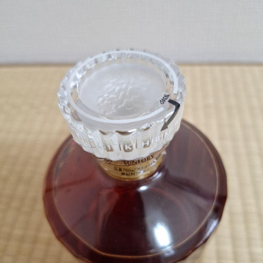 サントリーウイスキー響　ゴールドラベル