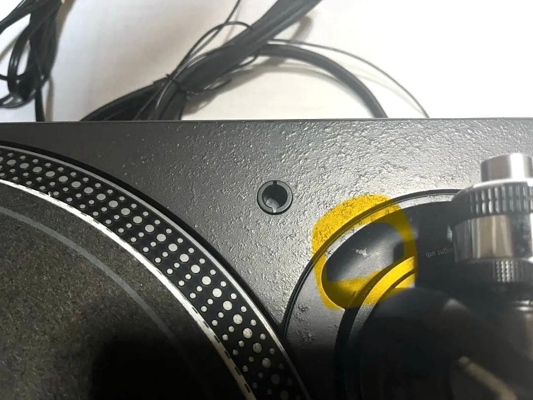週末値下げ☆Technics☆SL-1200 MK5☆ターンテーブル 2台セット