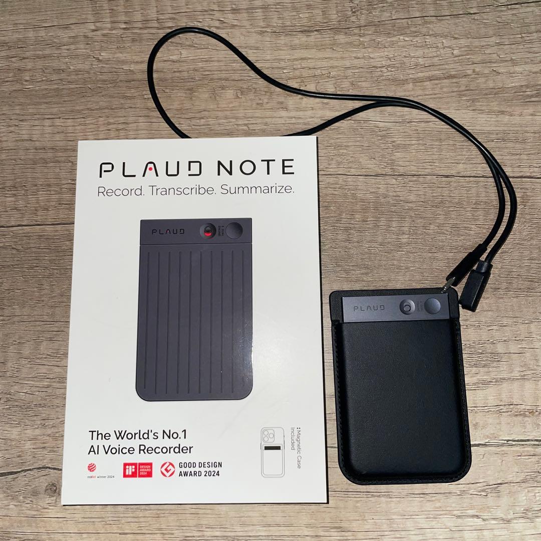 その他 PLAUD NOTE