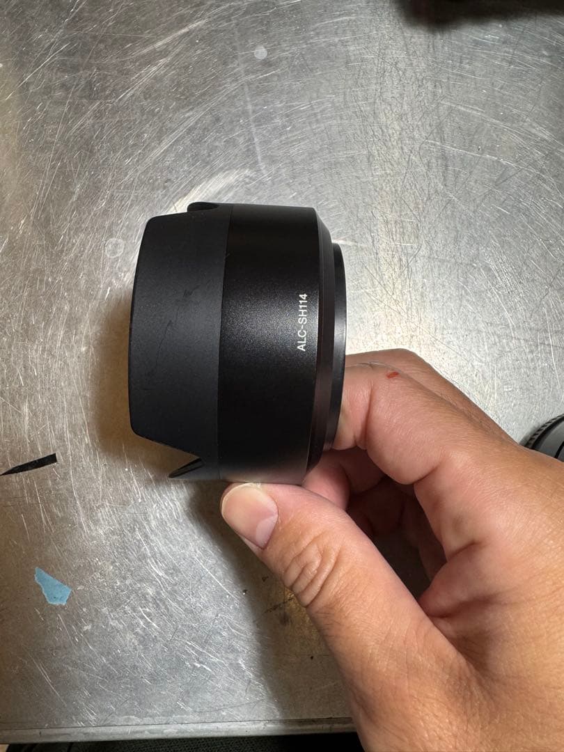 SONY Sonnar T* E 24mm F1.8（SEL24F18Z）単焦点