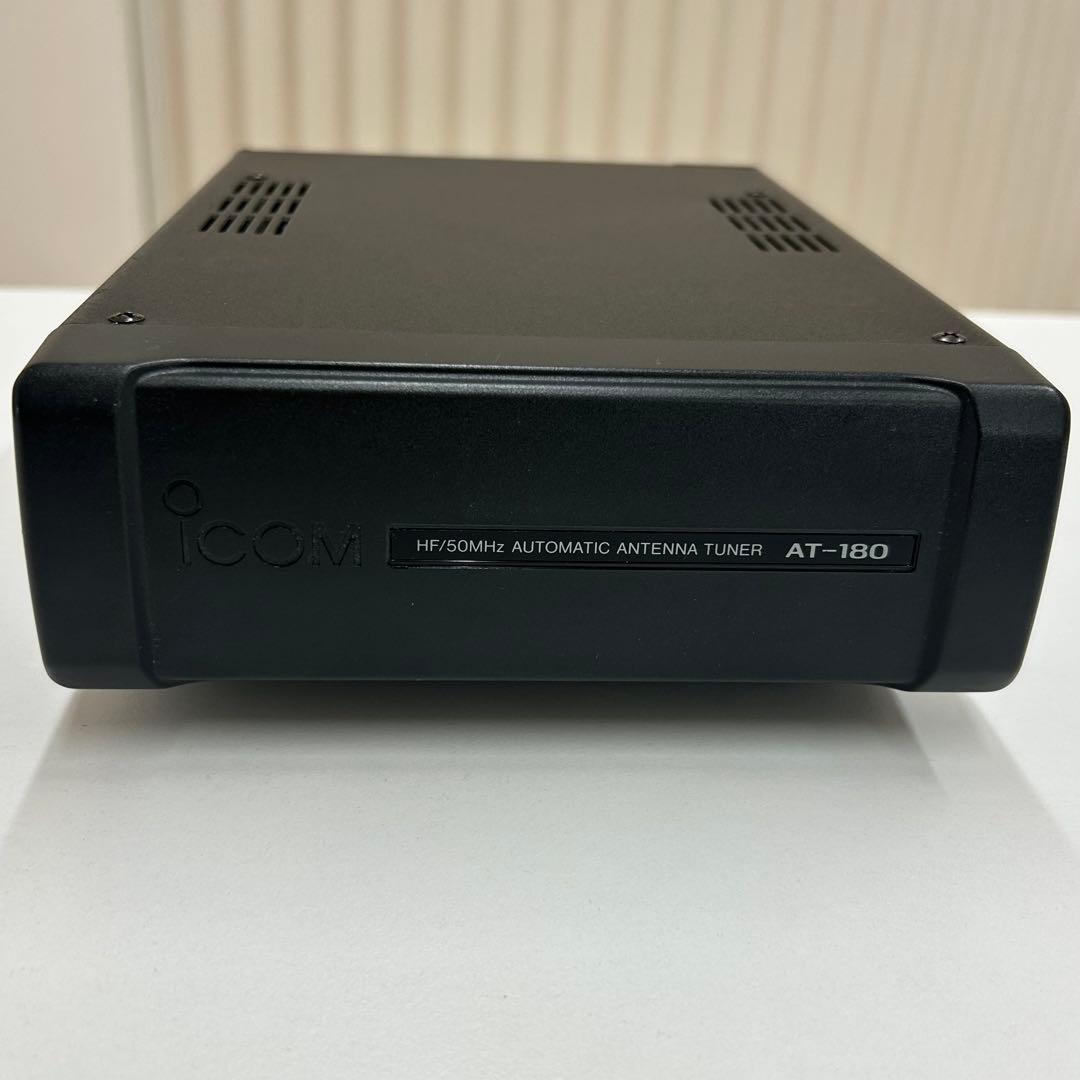 ICOM IC-7100 S / AT-180 トランシーバー+チューナーセット