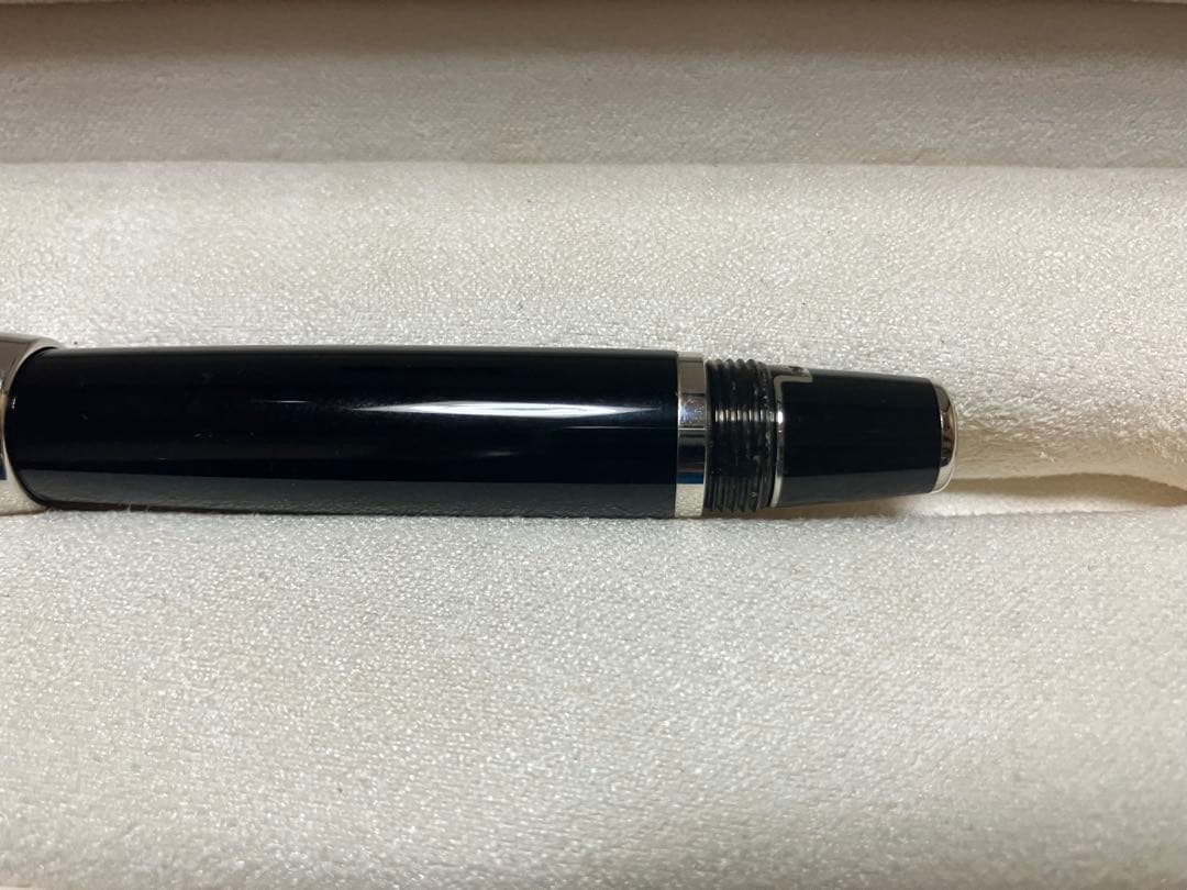 MONT BLANC モンブラン　ボエム　万年筆 黒