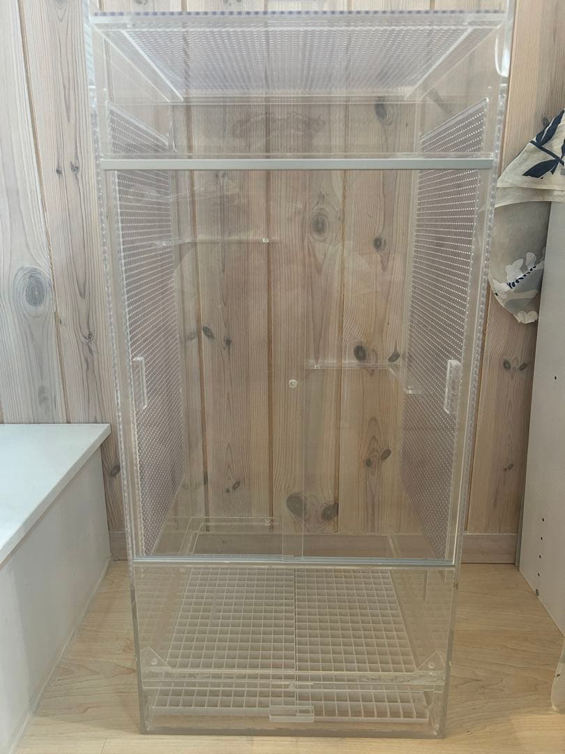 モモンガ　ゲージ　小動物　フクロウモモンガ