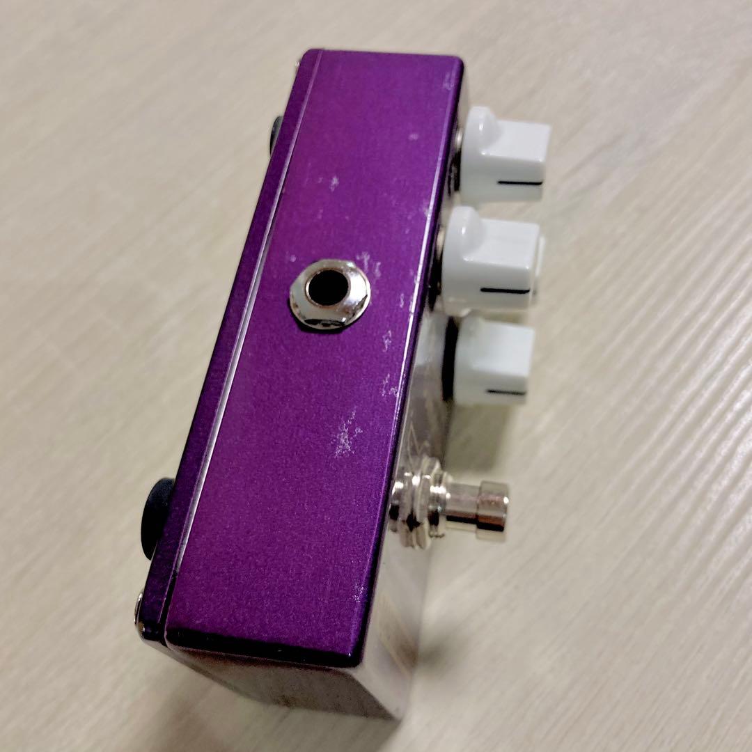  Blue Overdrive Factory エフェクター