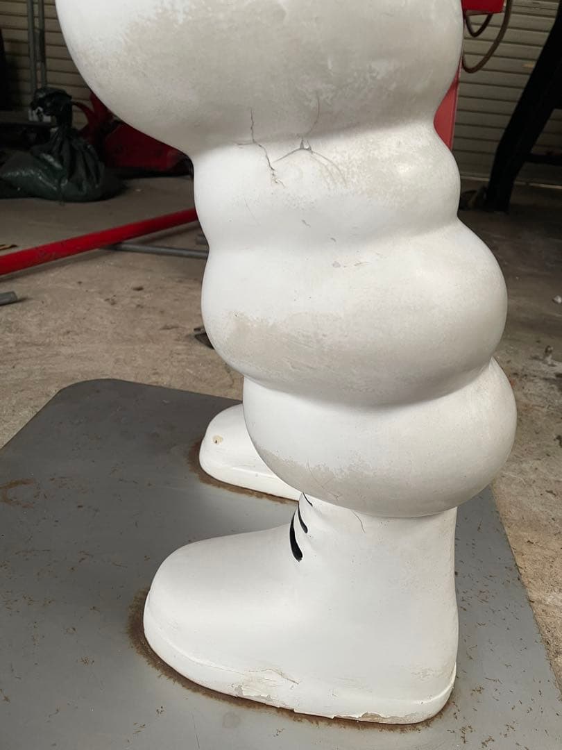 ミシュラン ビバンダム キャラクター 約1.5メートル