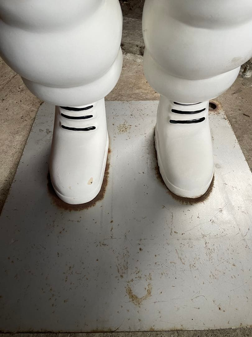 ミシュラン ビバンダム キャラクター 約1.5メートル