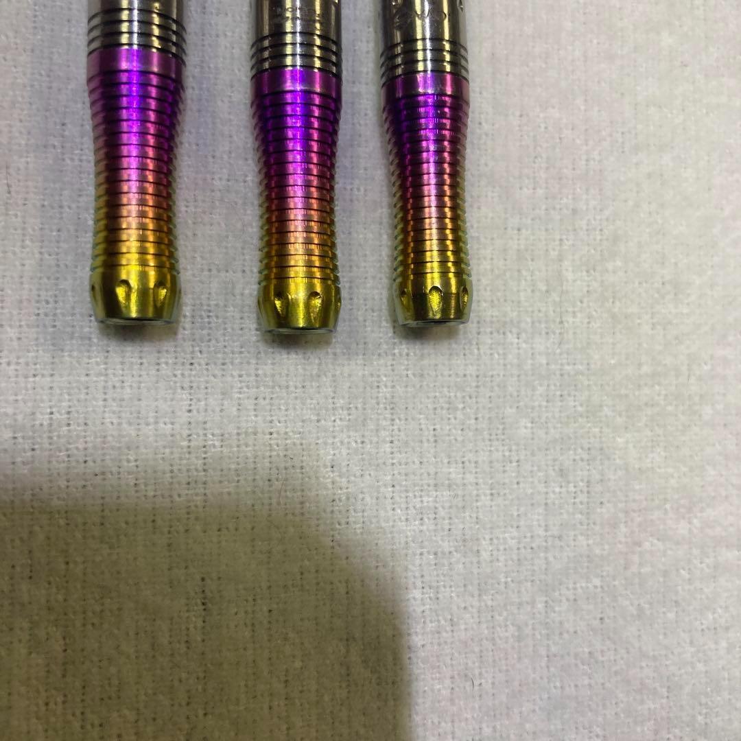 ほぼ新品　定価19600円　サムライ　フュージョン　ノヴァ　No.5　バレルのみ