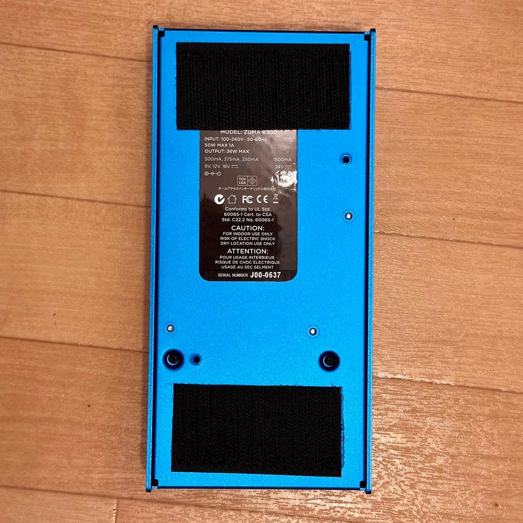 Strymon Zuma R300 ストライモン パワーサプライ
