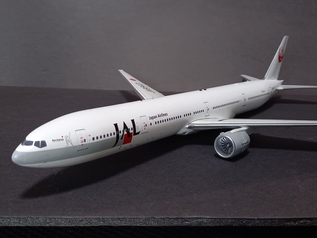 航空機・ヘリコプター 1/200 JAL Boeing777-300 JA8943