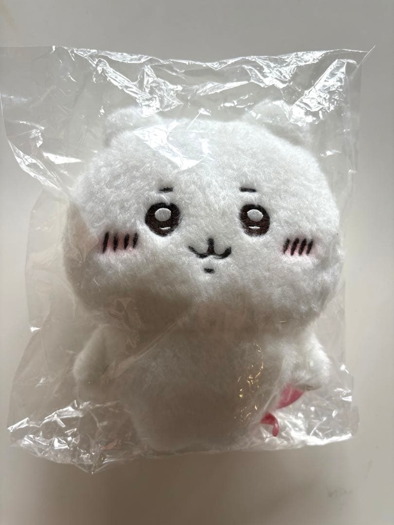 ちいかわ　ほわほわぬいぐるみ　失敗しちゃった今日の討伐マスコットまとめ販売10点