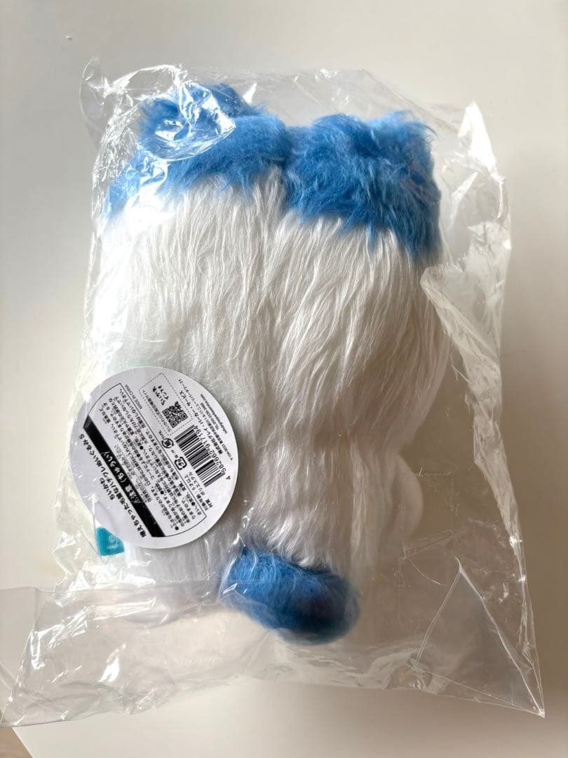 ちいかわ　ほわほわぬいぐるみ　失敗しちゃった今日の討伐マスコットまとめ販売10点