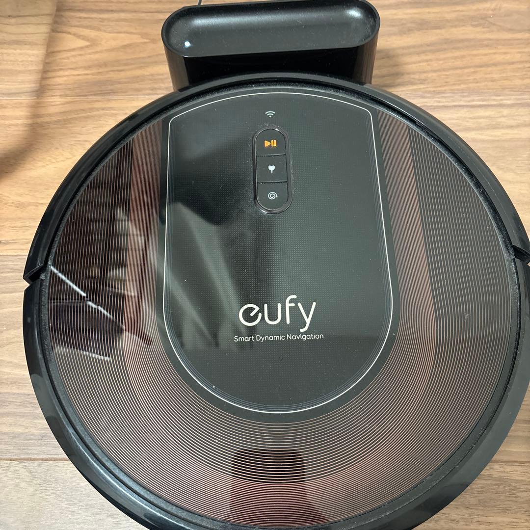 eufy ロボット掃除機 本体　付属品付き