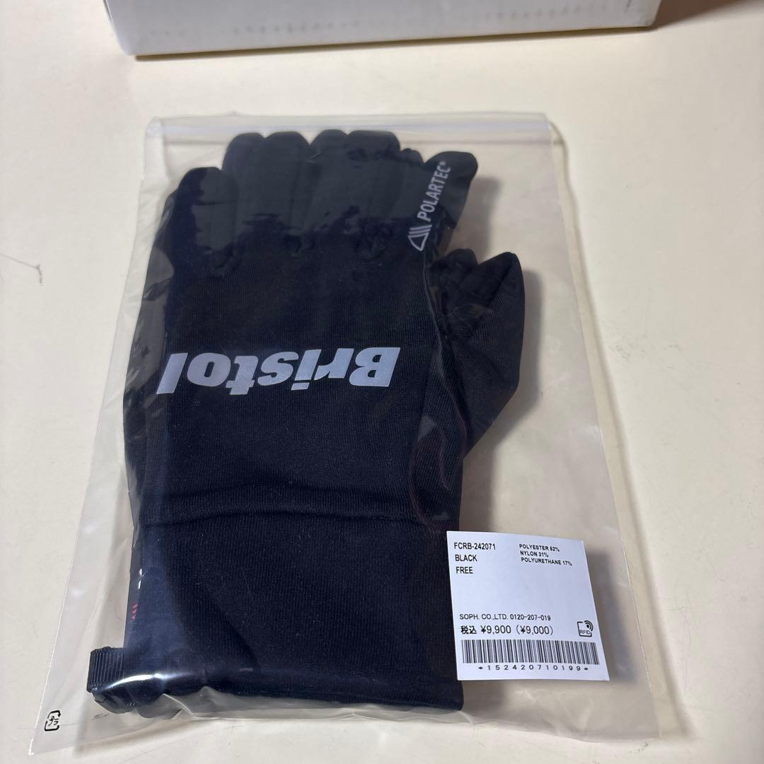 小物 FCRB POLARTEC POWER STRECH TOUCH GLOVES