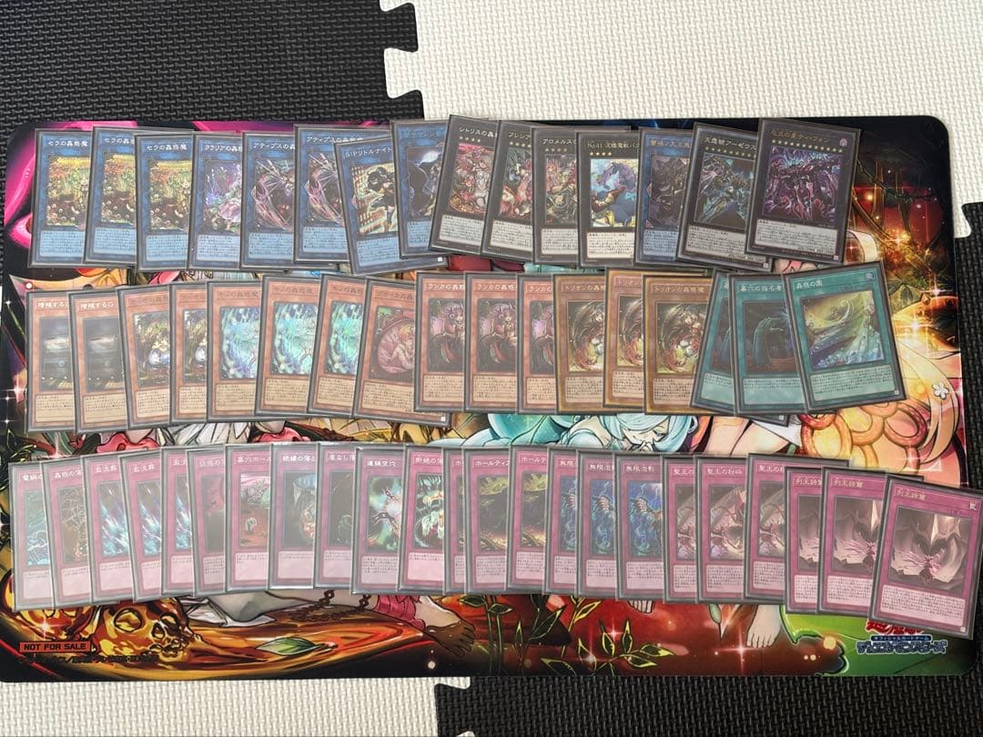 【引退品】遊戯王　デッキ複数　プリシク、クオシク多数
