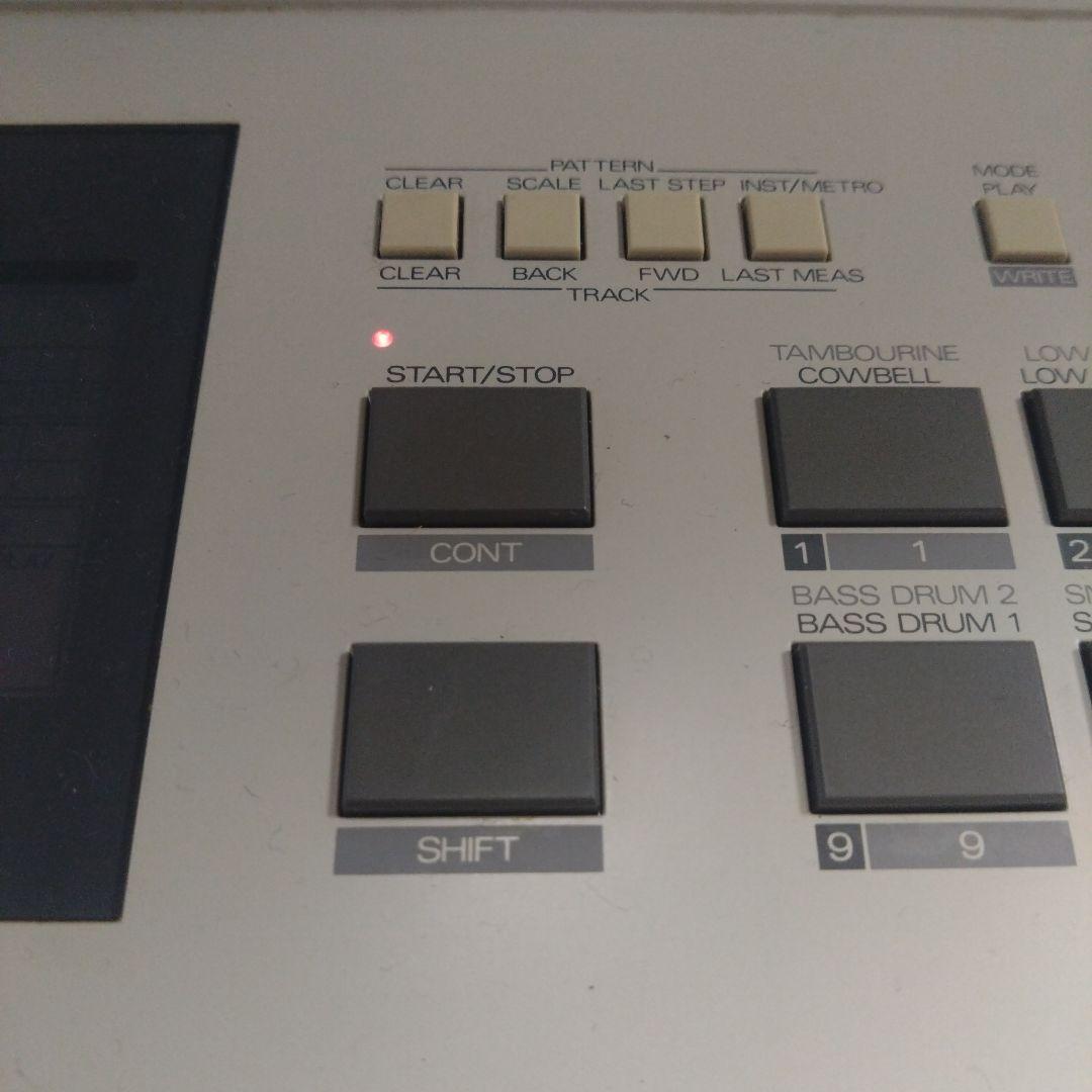 Roland リズムコンポーザー TR-626