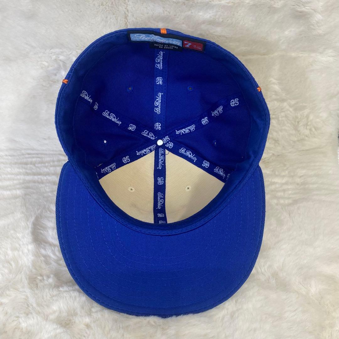 STALL&DEAN タンクトップ キャップ セット バスケ　RUCKER