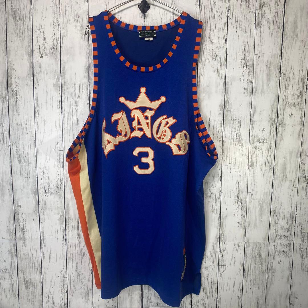 STALL&DEAN タンクトップ キャップ セット バスケ　RUCKER