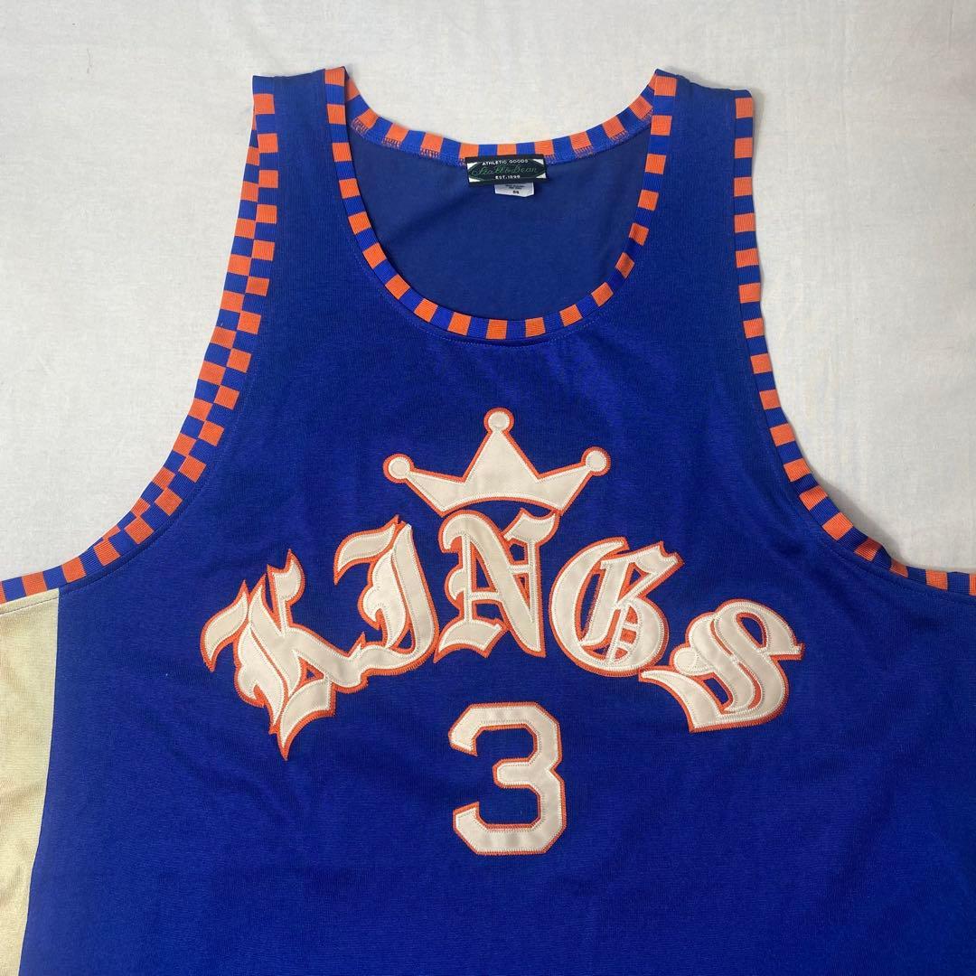 STALL&DEAN タンクトップ キャップ セット バスケ　RUCKER