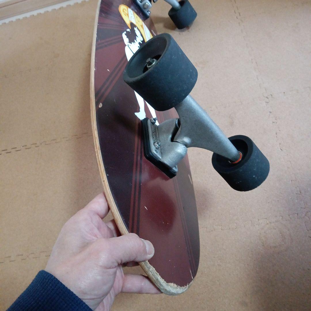 CARVER(カーバー) サーフスケート　35インチ　C7　ミッドレングス　美品
