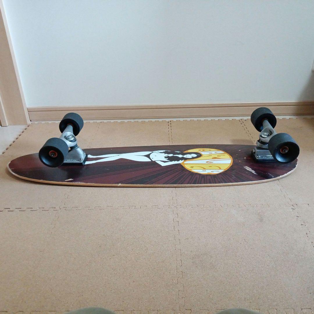 CARVER(カーバー) サーフスケート　35インチ　C7　ミッドレングス　美品