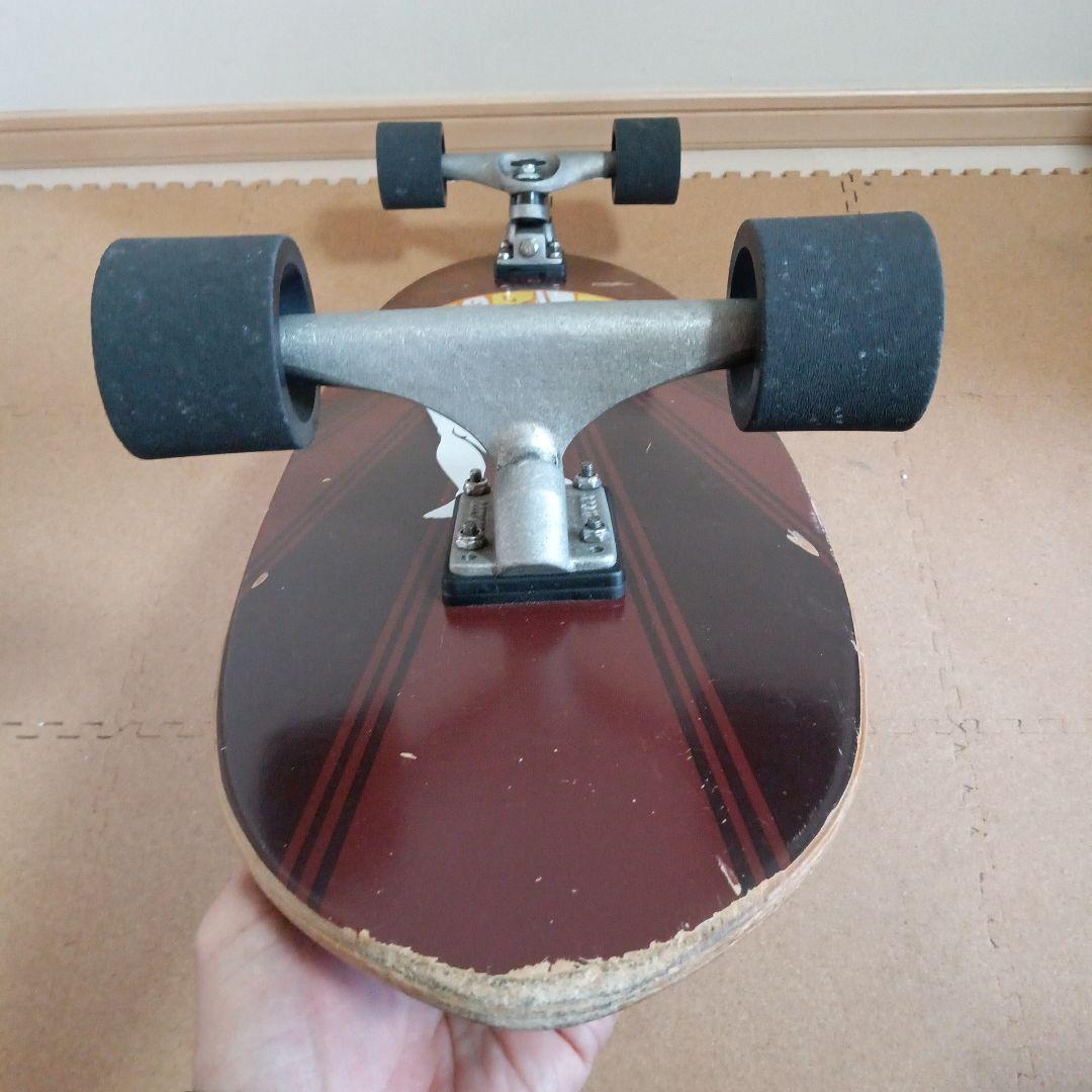 CARVER(カーバー) サーフスケート　35インチ　C7　ミッドレングス　美品