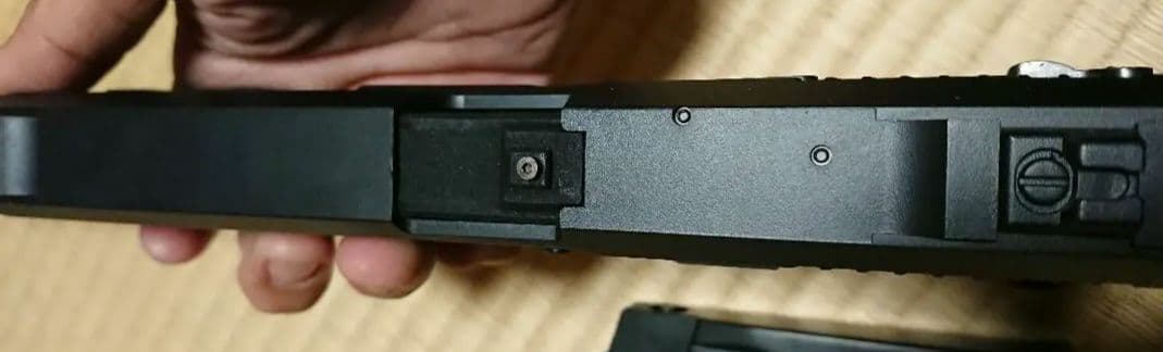 socom mk23 sⅡs カスタム品