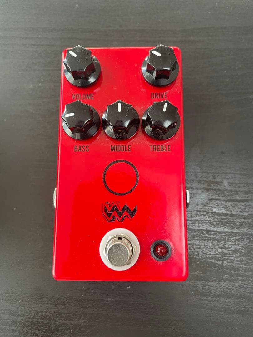 JHS Angry Charlie V3 ギターエフェクター