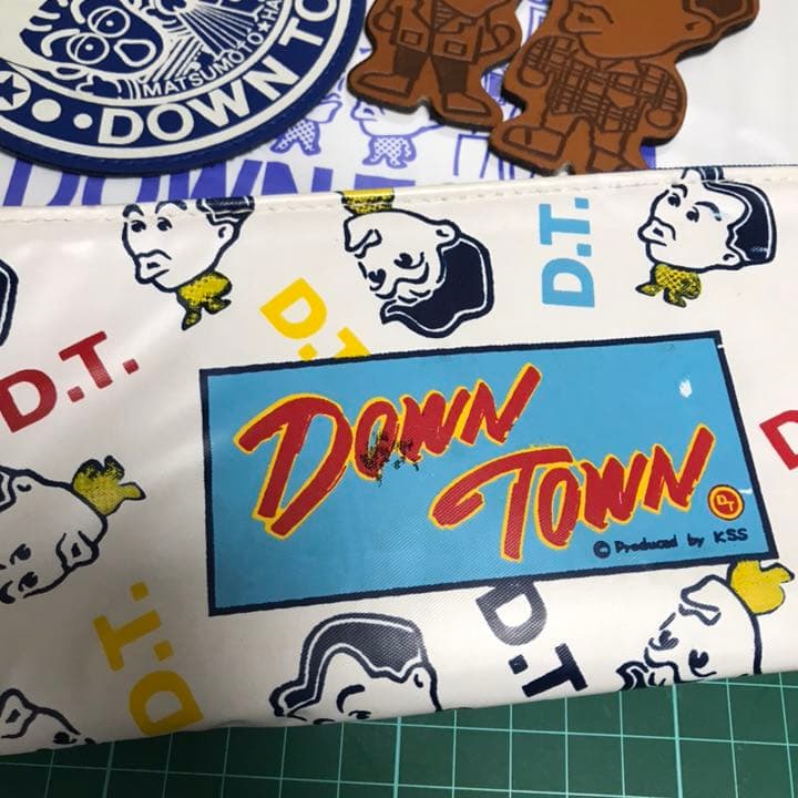 ダウンタウン ショップグッズセット