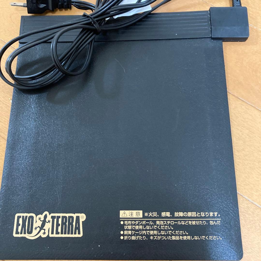 爬虫類飼育ケージ 4点セット