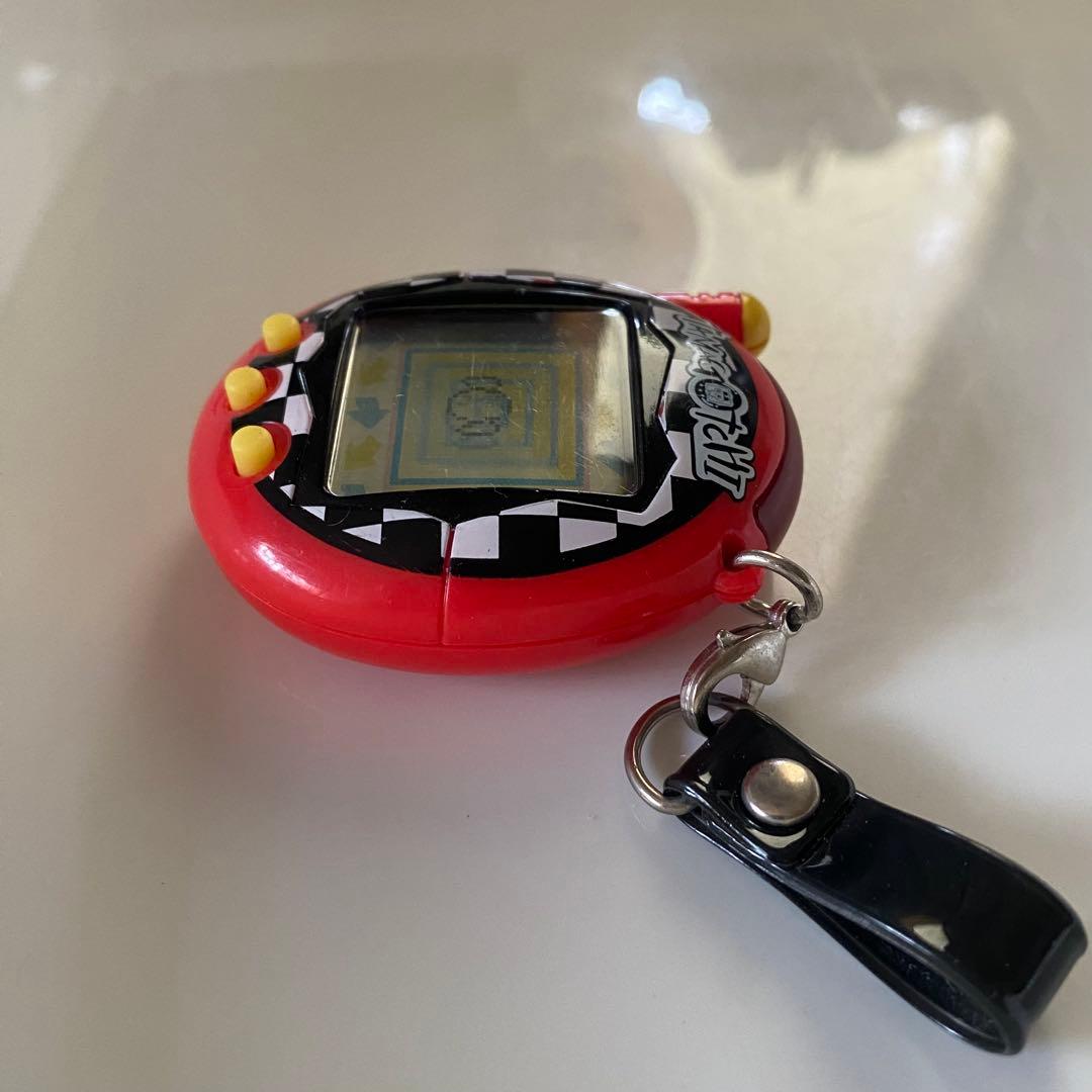 アジア限定 Tamagotchi Connection Ver3 circuit